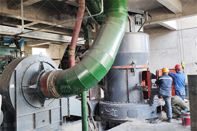 石灰磨粉需要哪些设备？石灰石粉磨工艺流程图机器